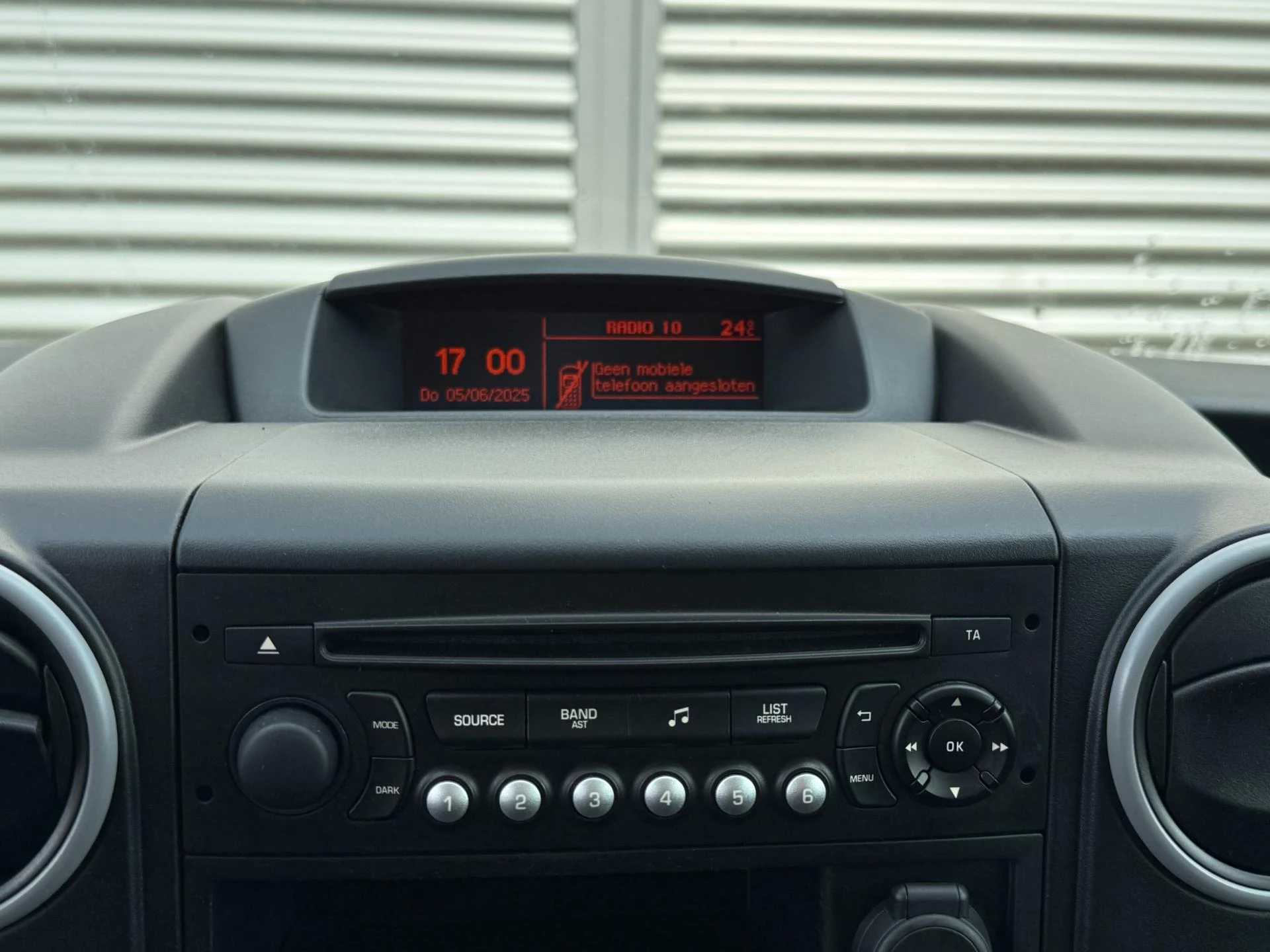 Hoofdafbeelding Citroën Berlingo