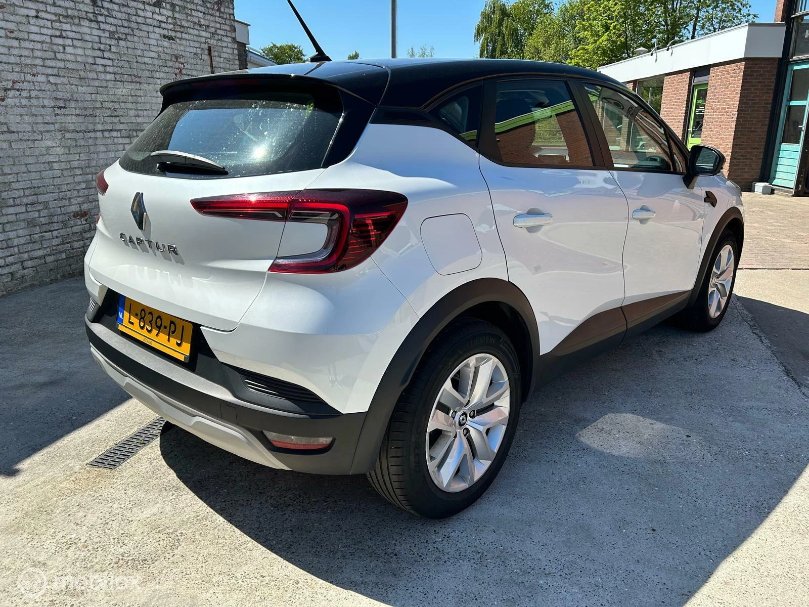 Hoofdafbeelding Renault Captur