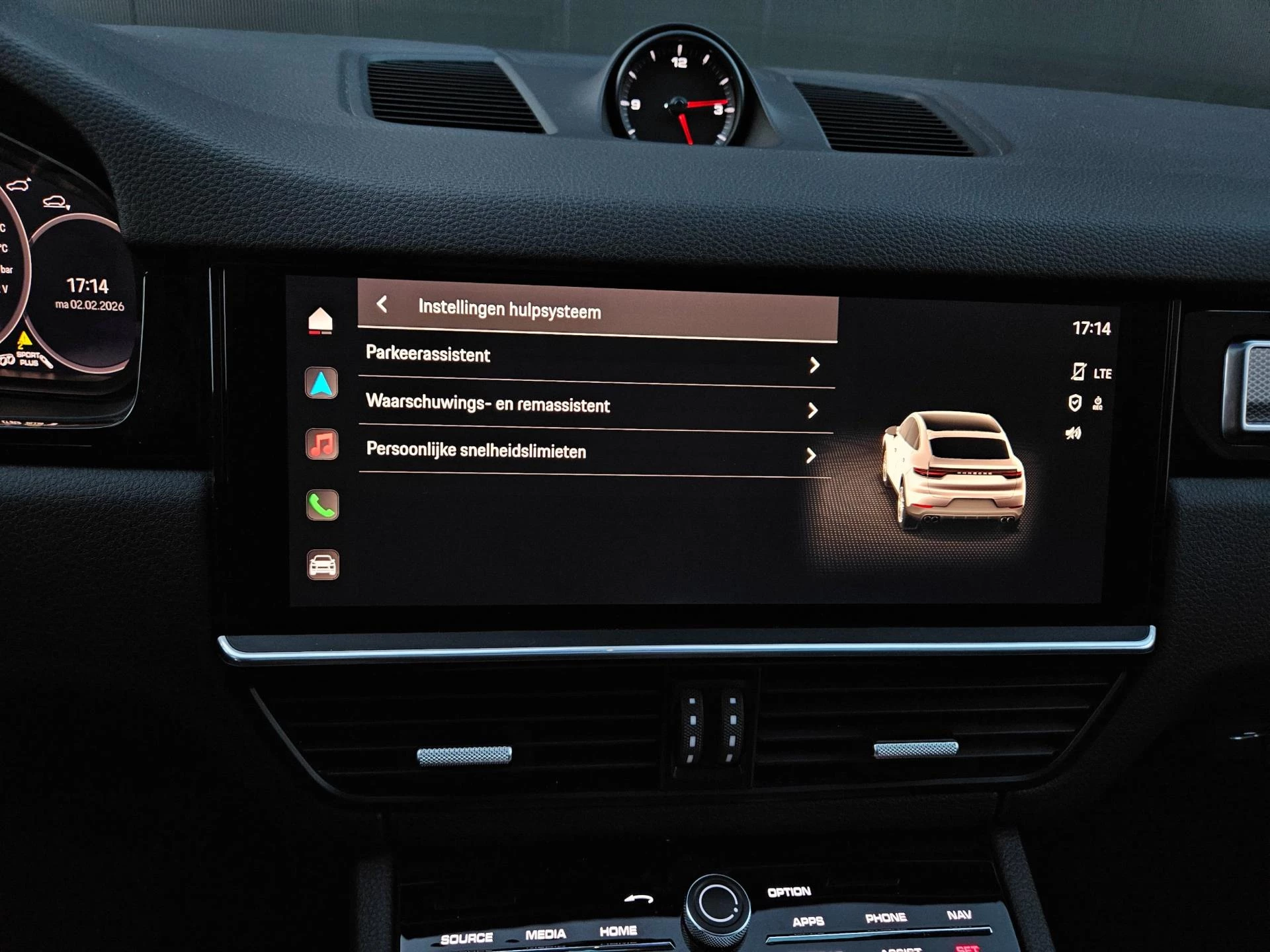 Hoofdafbeelding Porsche Cayenne