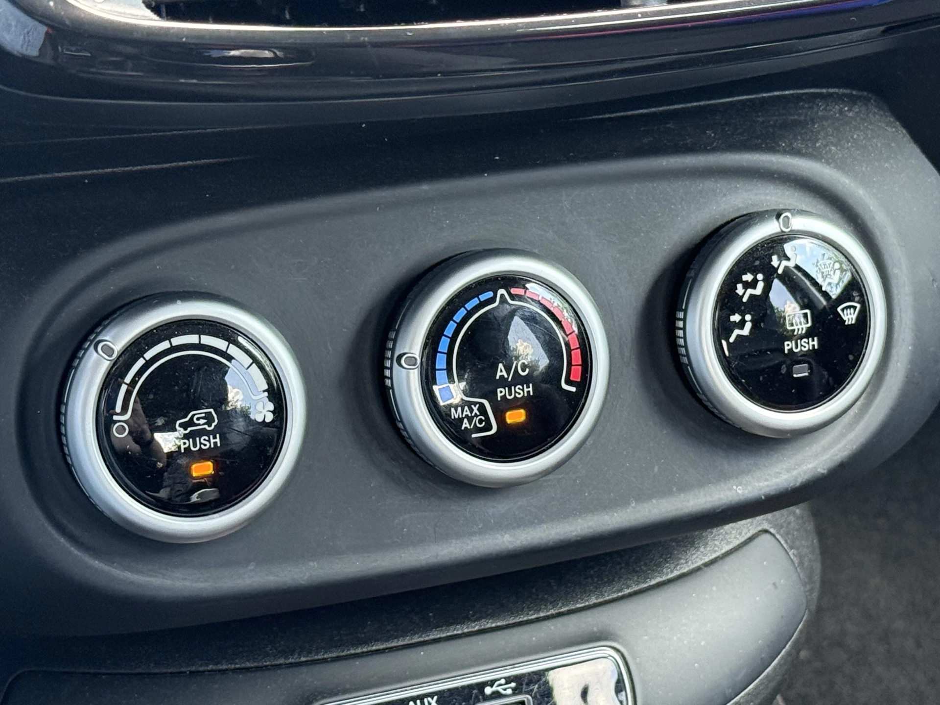 Hoofdafbeelding Fiat 500X