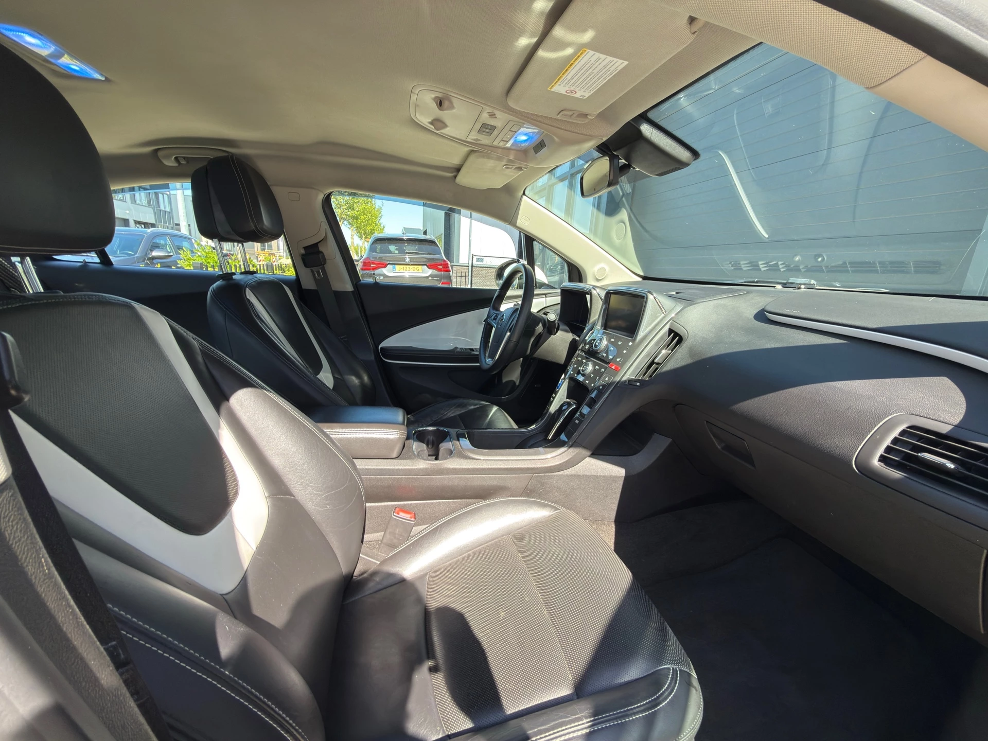 Hoofdafbeelding Opel Ampera