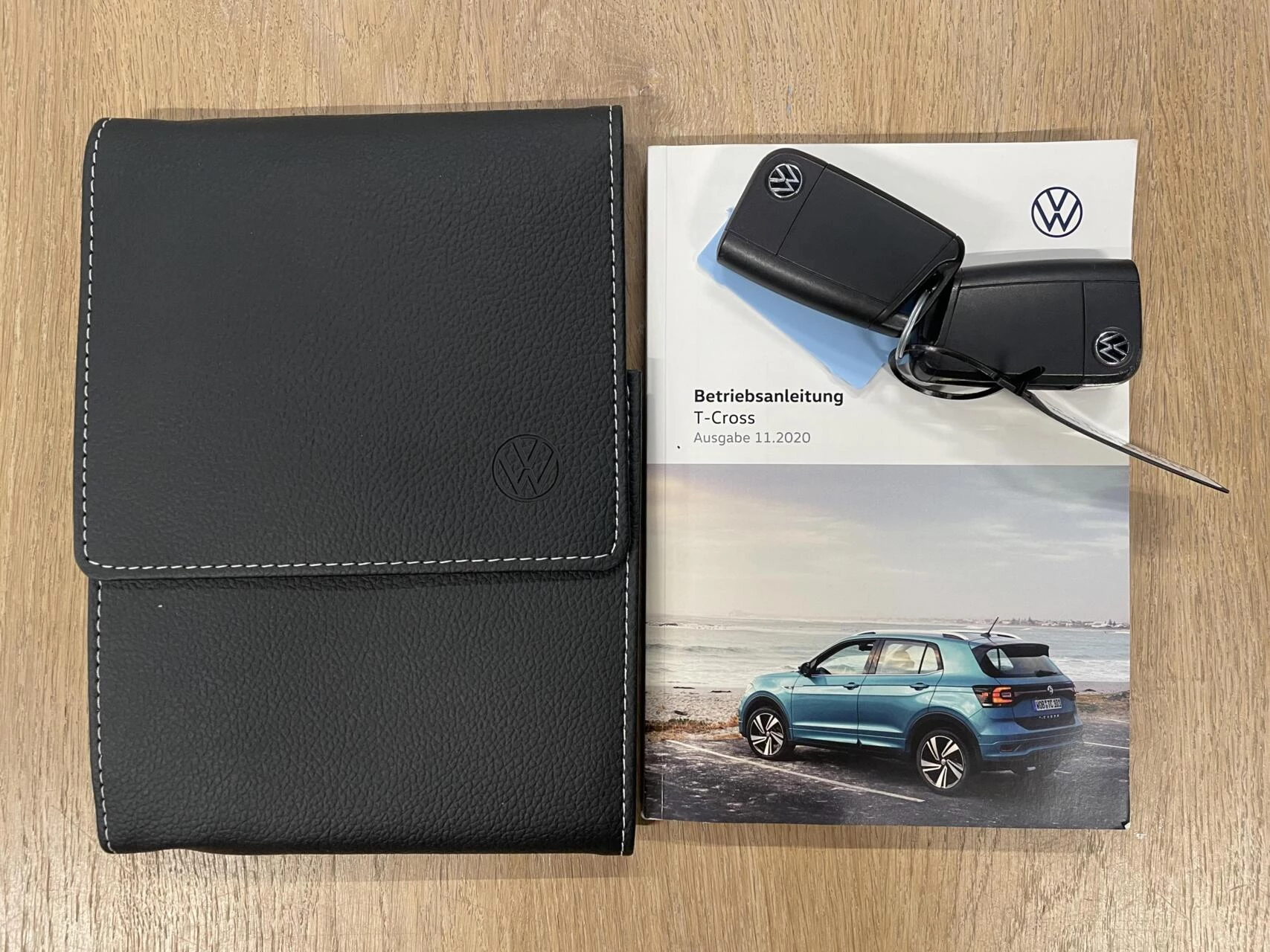 Hoofdafbeelding Volkswagen T-Cross