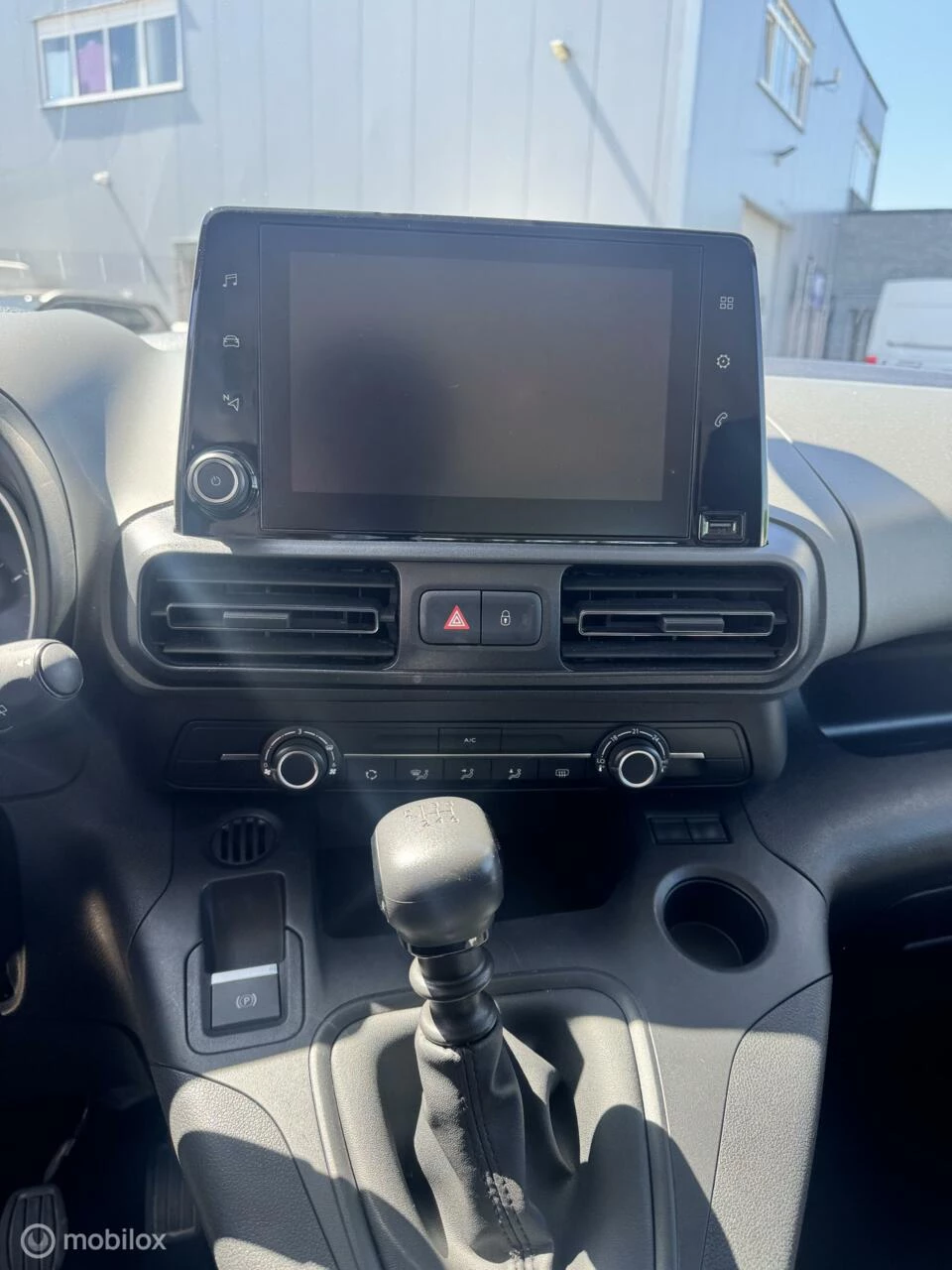 Hoofdafbeelding Citroën Berlingo