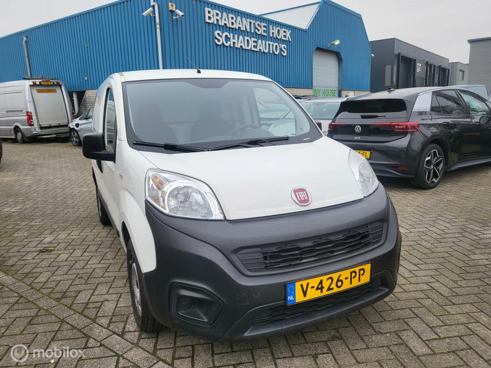 Hoofdafbeelding Fiat Fiorino