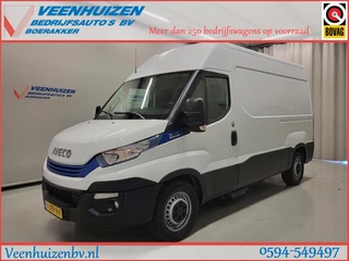 Iveco Daily 35S14N 136pk L2/H2 CNG Automaat