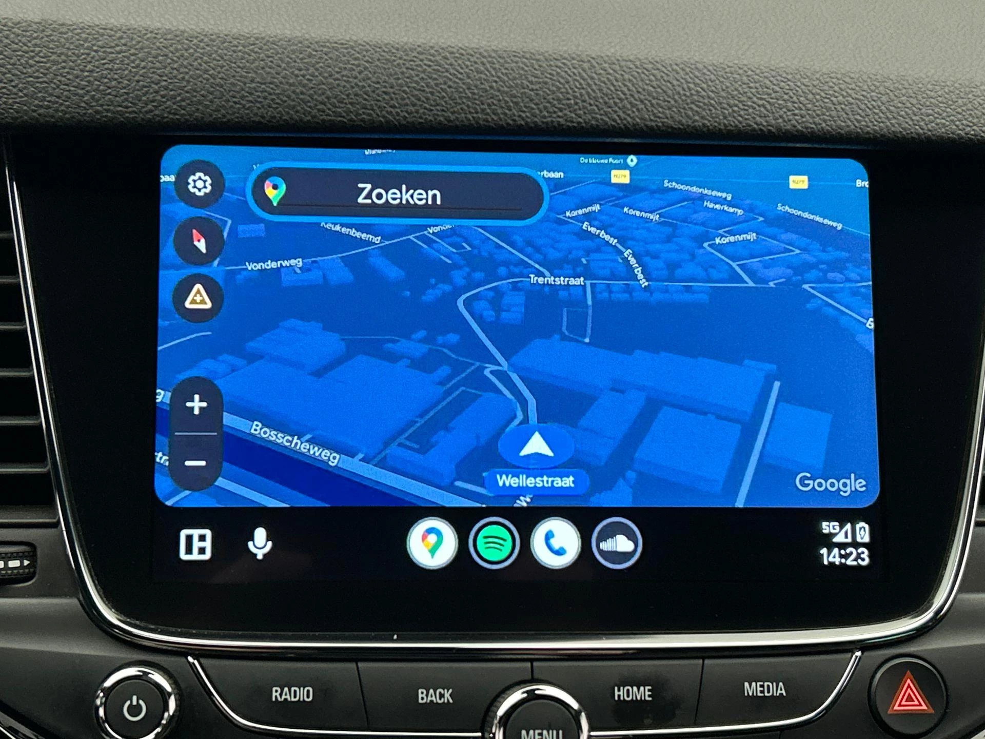 Hoofdafbeelding Opel Astra