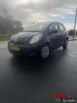 Toyota Yaris 1.0 VVTi Cool,airco,lange Apk,5 deurs