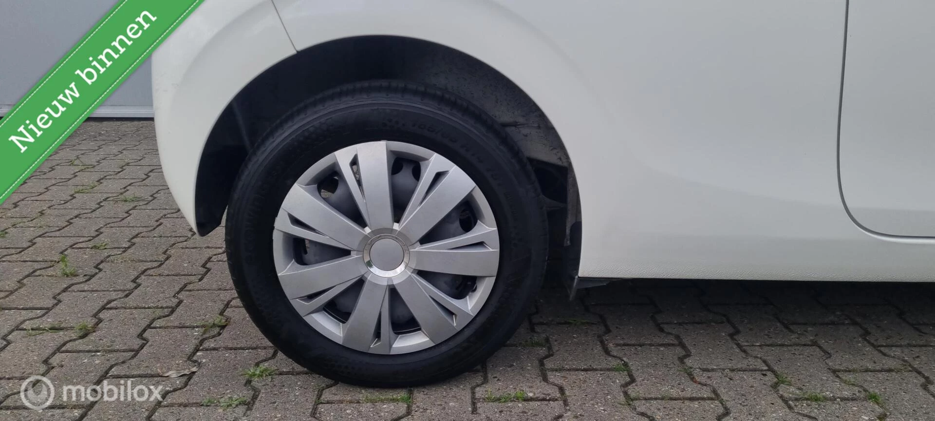 Hoofdafbeelding Citroën C1