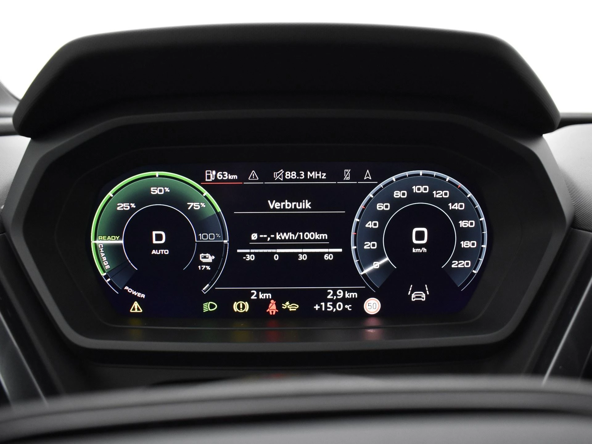 Hoofdafbeelding Audi Q4 e-tron