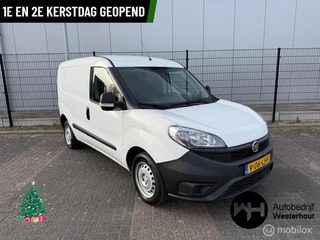 Fiat Doblo Cargo 1.3 MJ L1H1 SX Nieuwe APK Euro 6 Airco