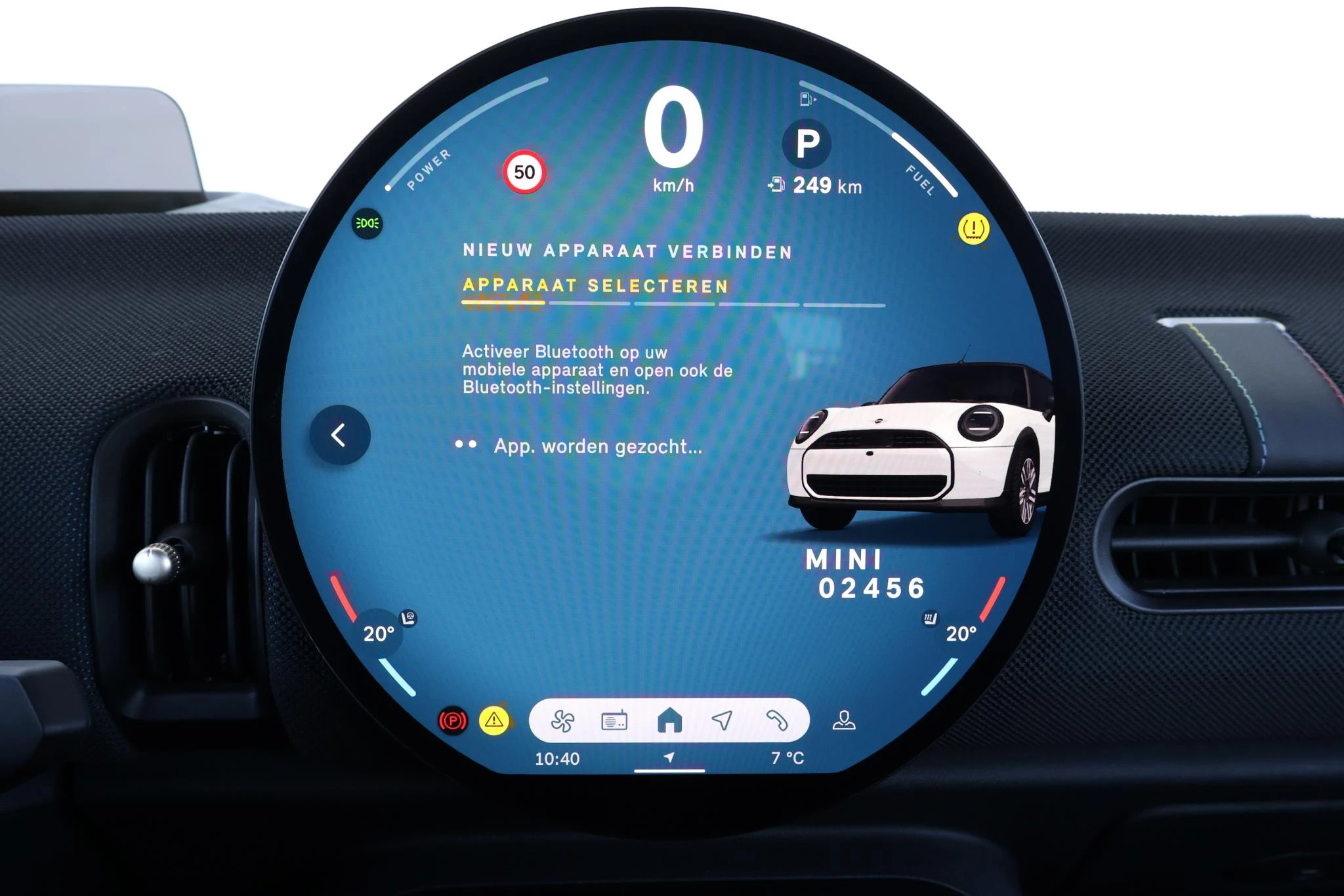 Hoofdafbeelding MINI Cooper Cabrio