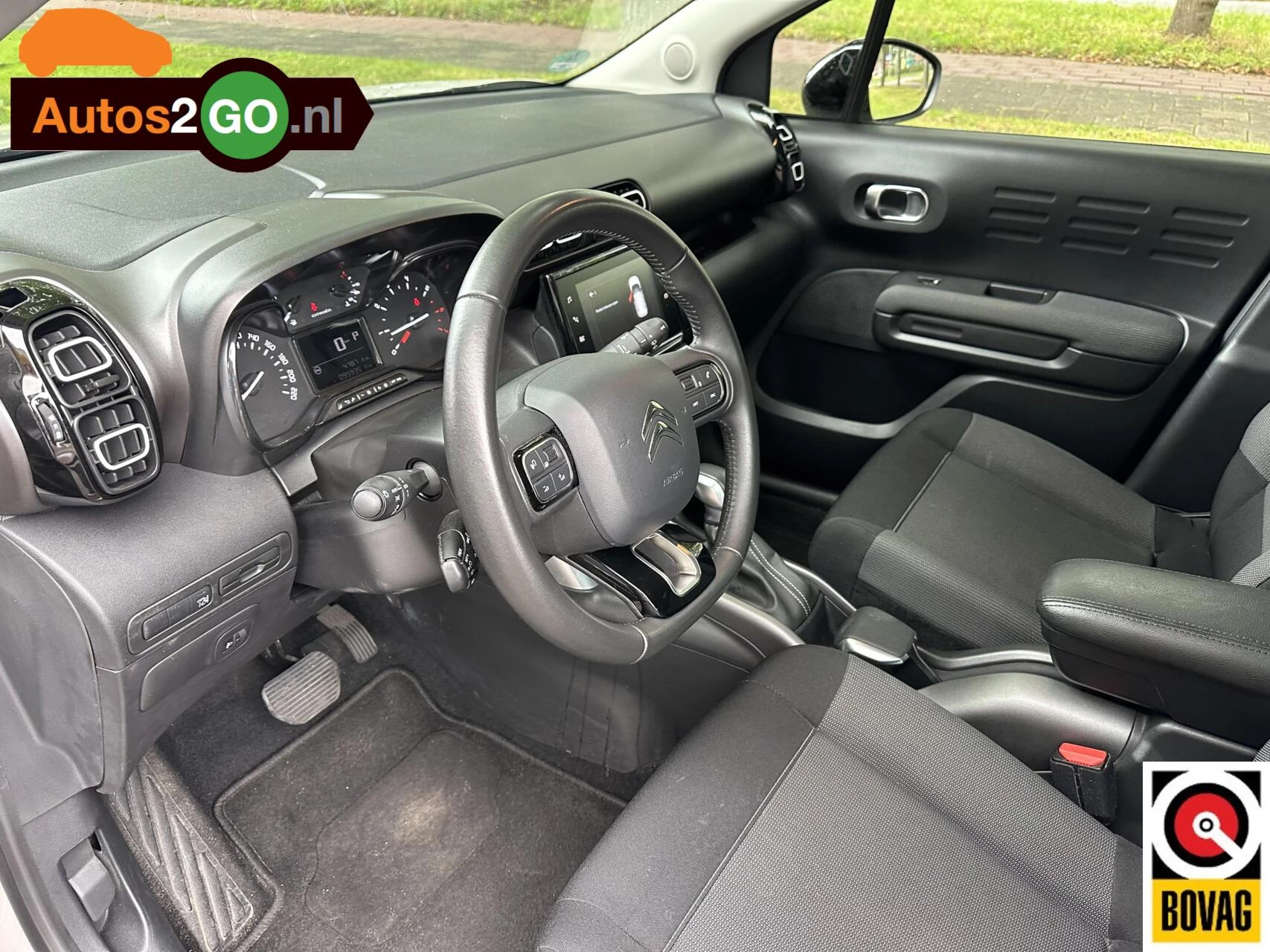 Hoofdafbeelding Citroën C3 Aircross