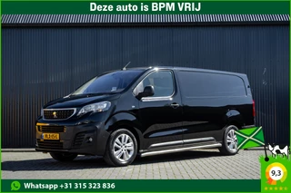 Peugeot Expert 2.0 BlueHDI 150 PK L3H1 | Head-up display | Camera | Carplay | Adapt.Cruise | PDC