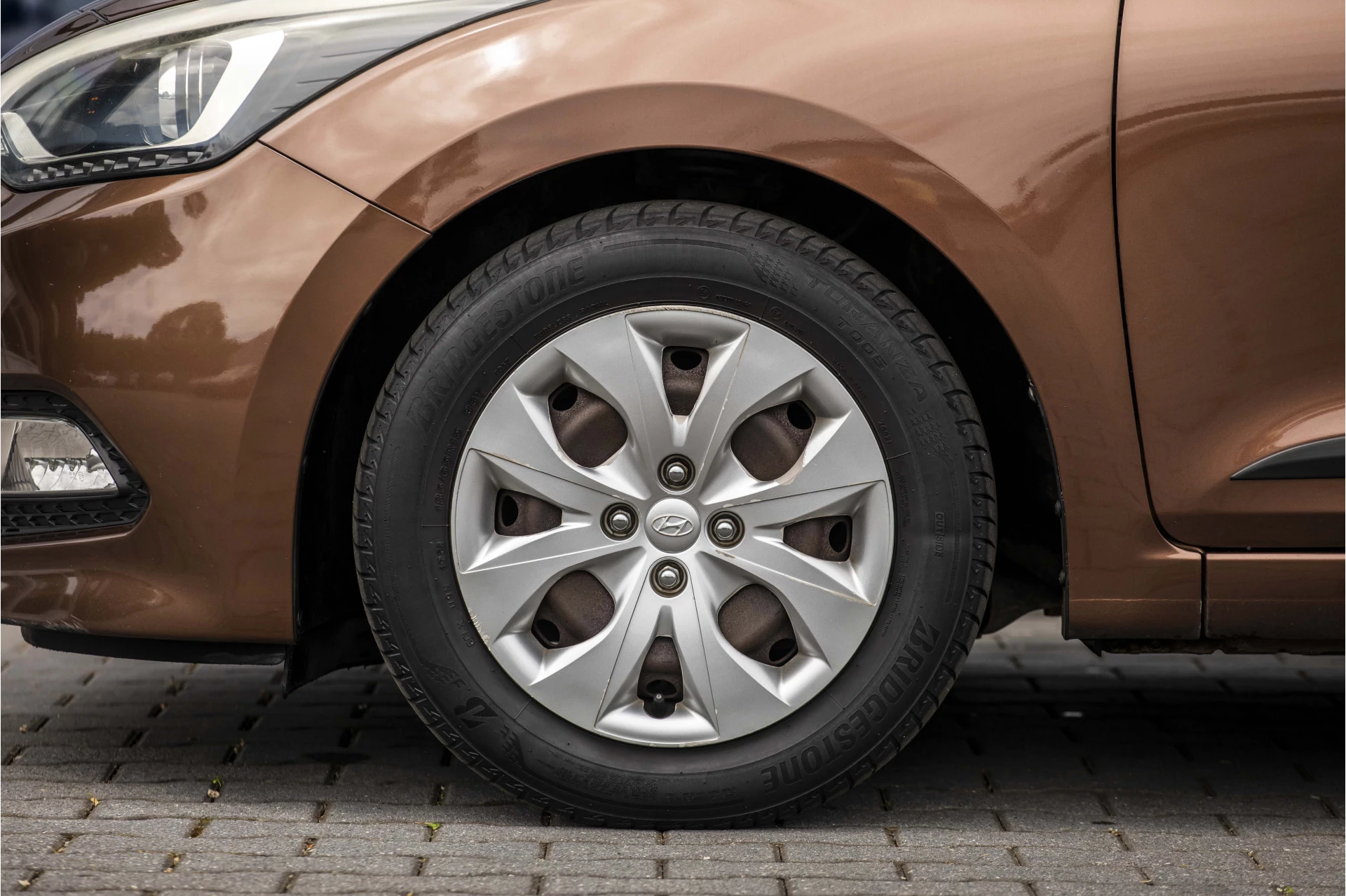 Hoofdafbeelding Hyundai i20