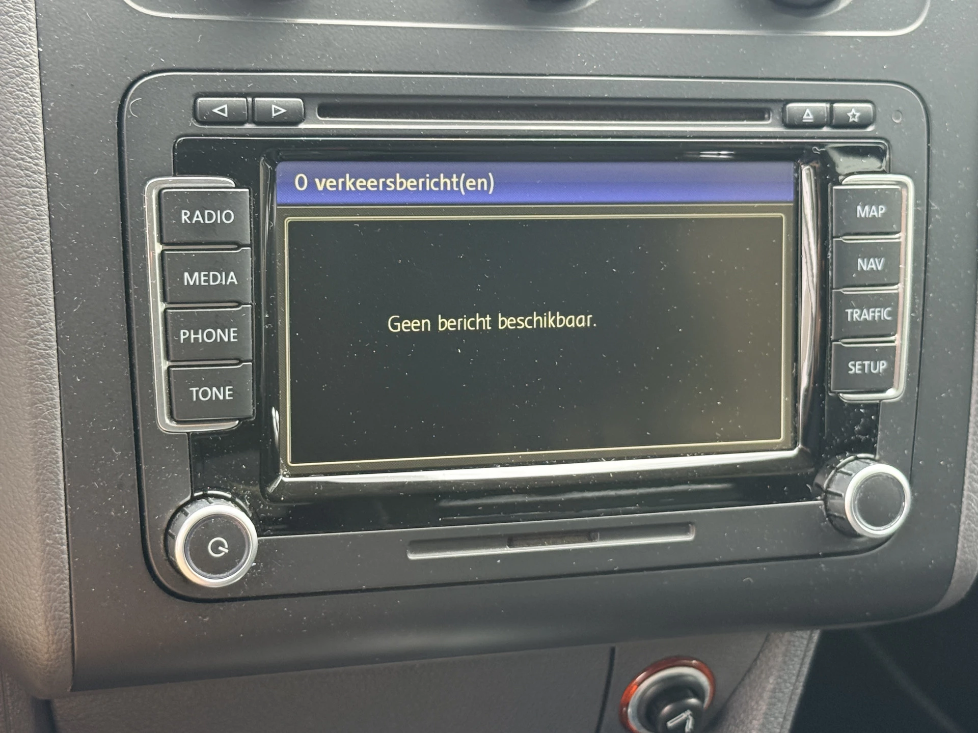 Hoofdafbeelding Volkswagen Touran