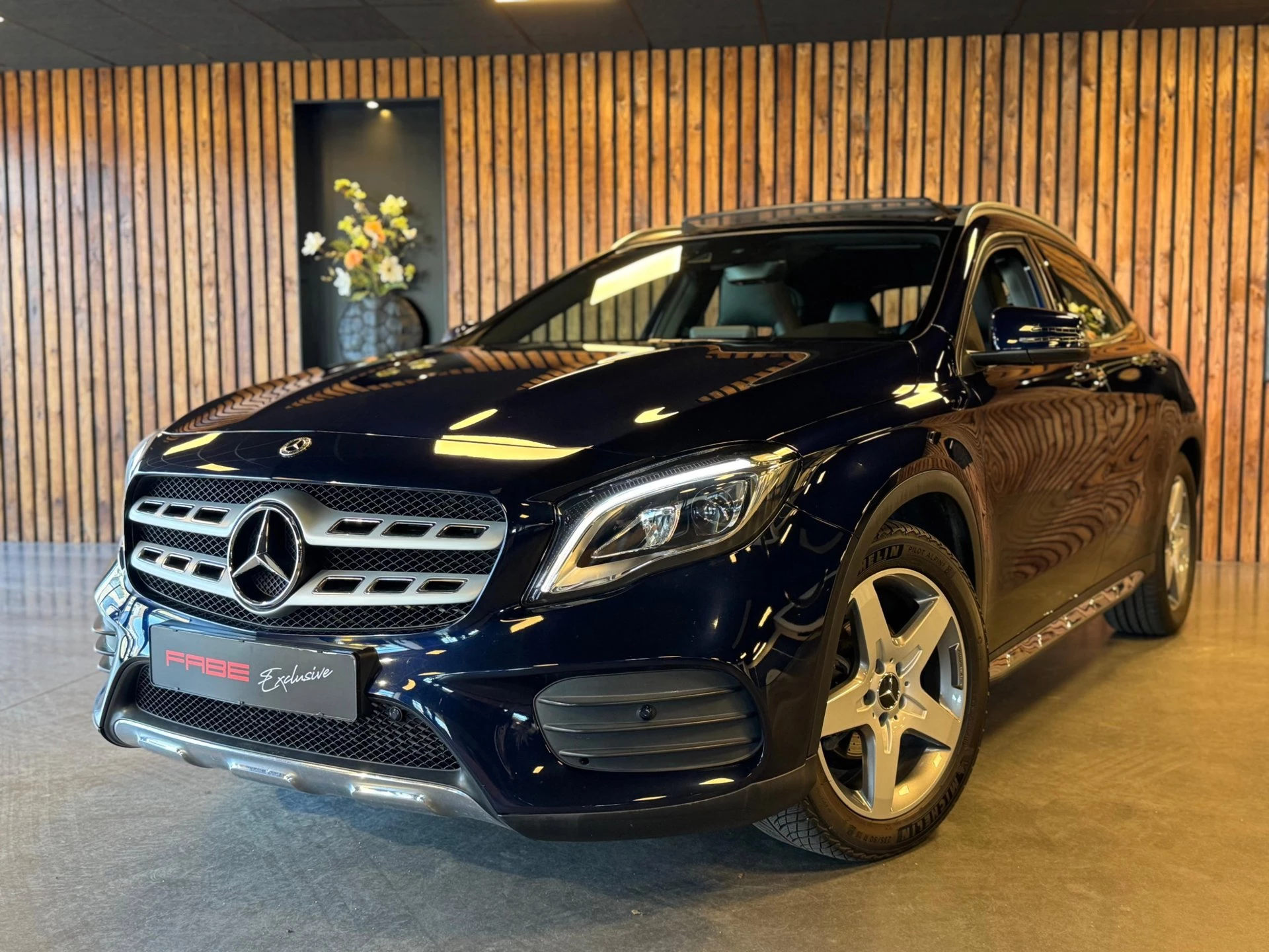 Hoofdafbeelding Mercedes-Benz GLA