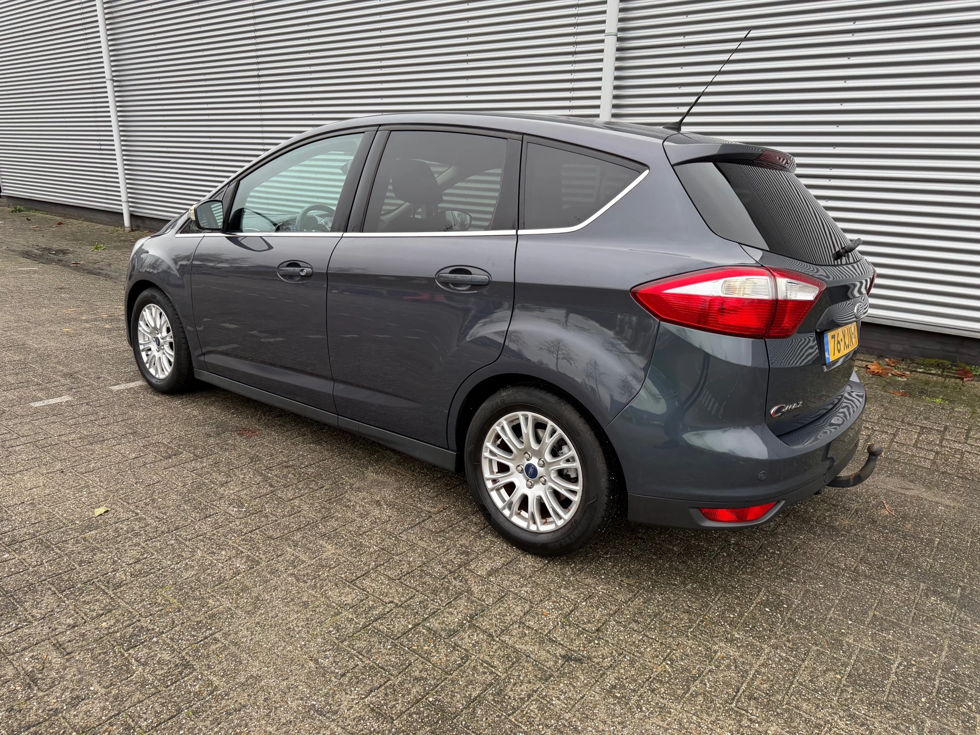 Hoofdafbeelding Ford C-MAX