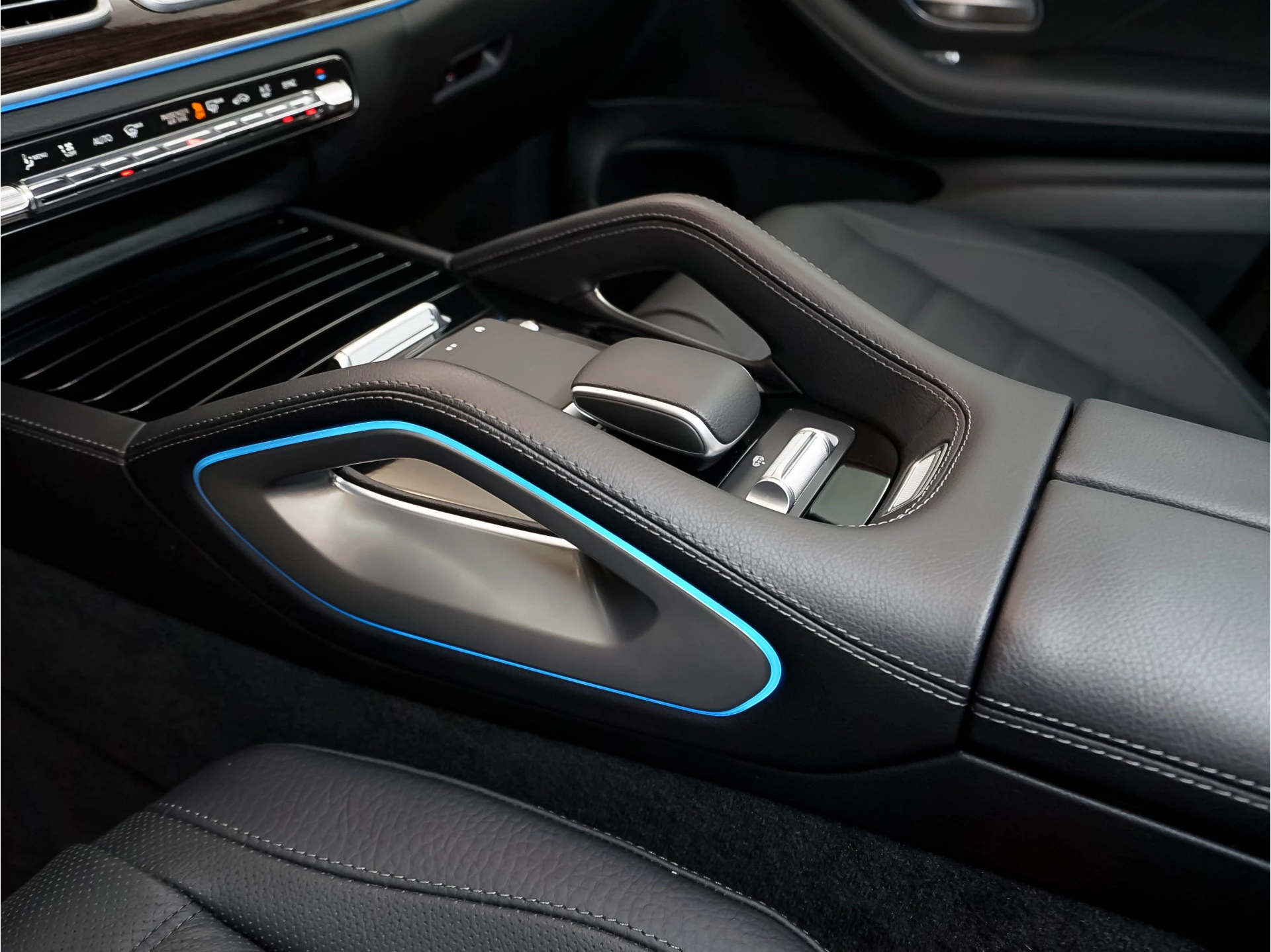 Hoofdafbeelding Mercedes-Benz GLS