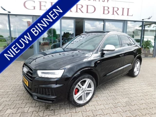 Hoofdafbeelding Audi Q3 Audi Q3 2.0 TFSI 180 Pk quattro Sport Pro Line S, Panodak.
