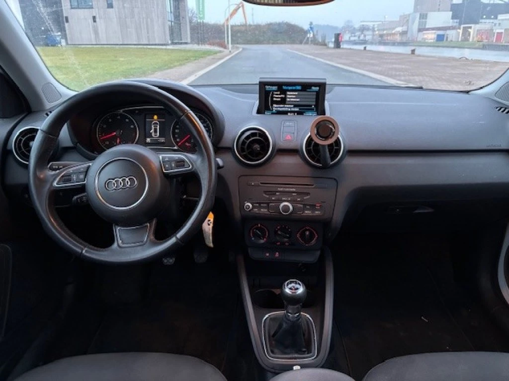 Hoofdafbeelding Audi A1