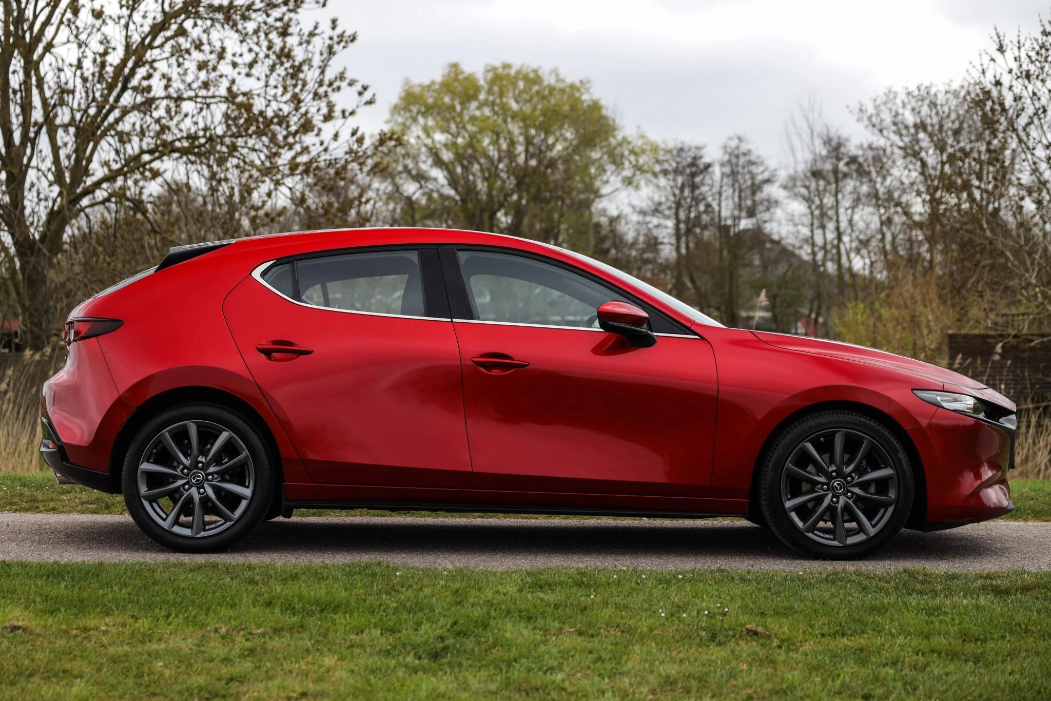 Hoofdafbeelding Mazda 3