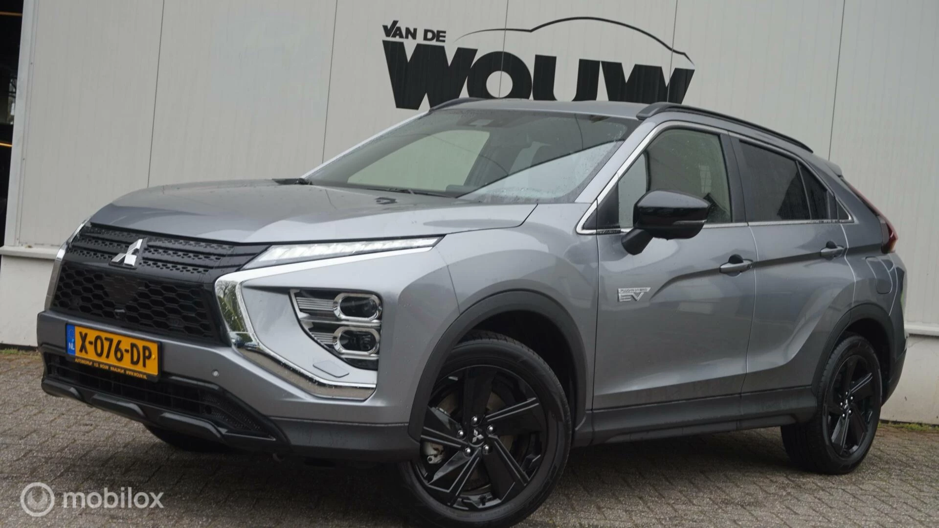 Hoofdafbeelding Mitsubishi Eclipse Cross