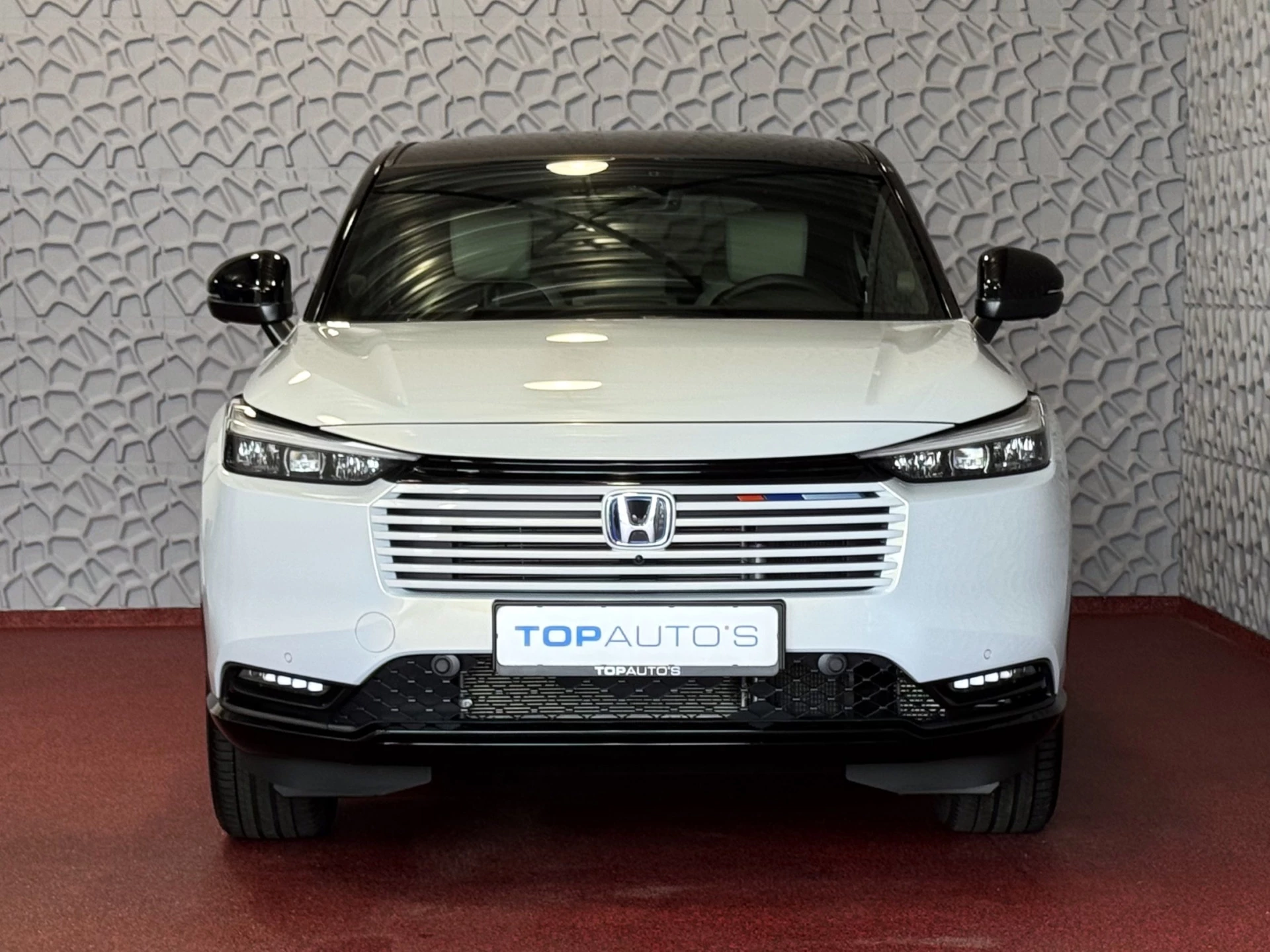 Hoofdafbeelding Honda HR-V