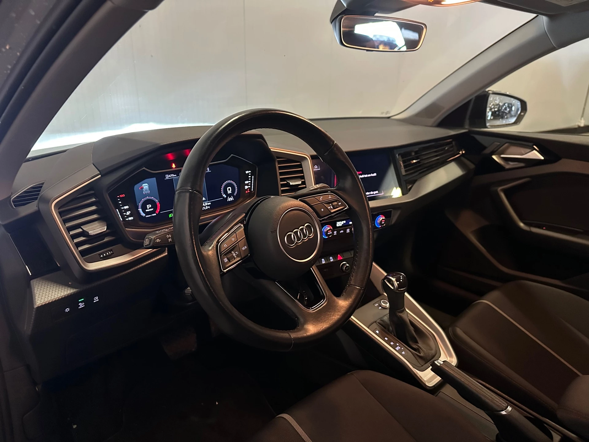 Hoofdafbeelding Audi A1 Sportback