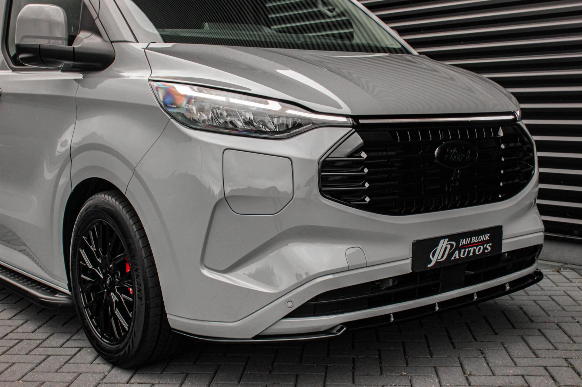 Hoofdafbeelding Ford E-Transit