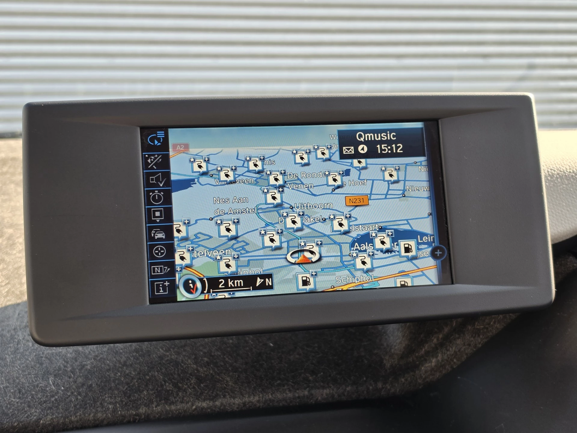 Hoofdafbeelding BMW i3