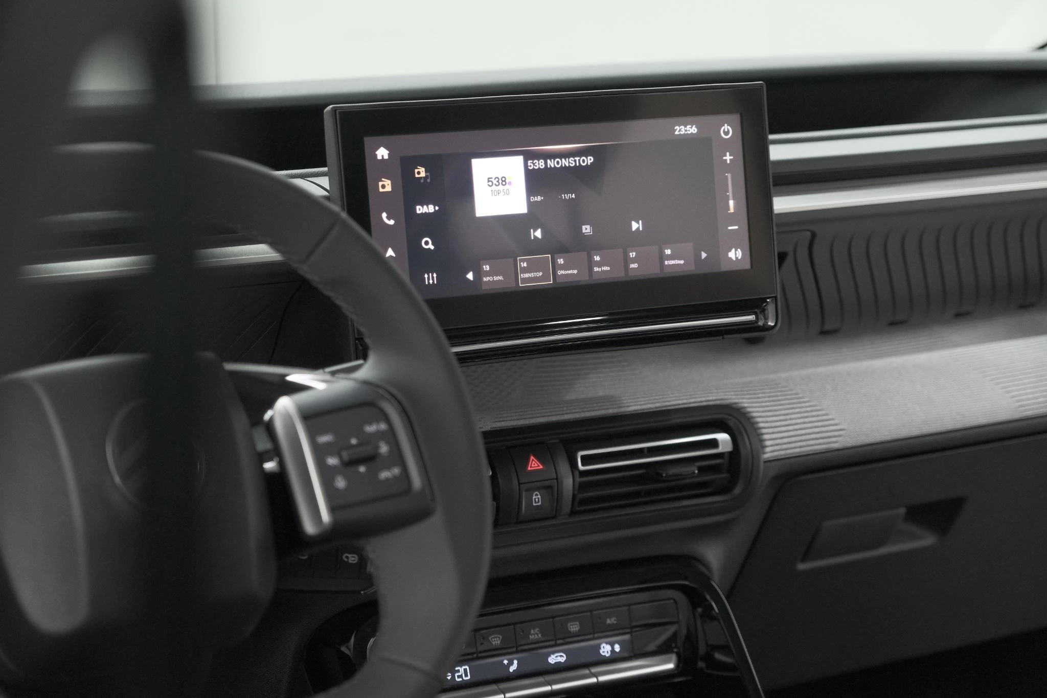 Hoofdafbeelding Citroën C3 Aircross