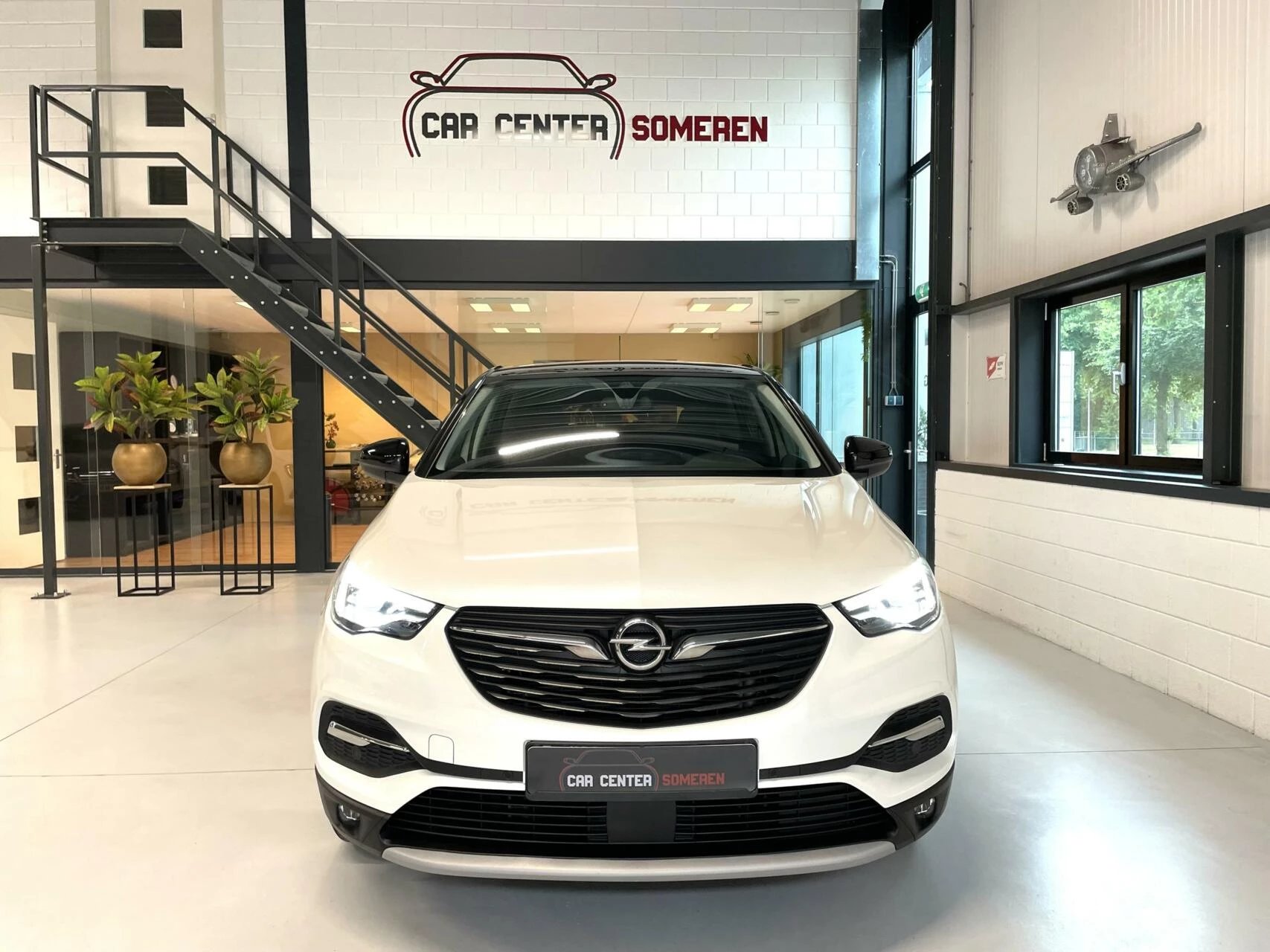 Hoofdafbeelding Opel Grandland X