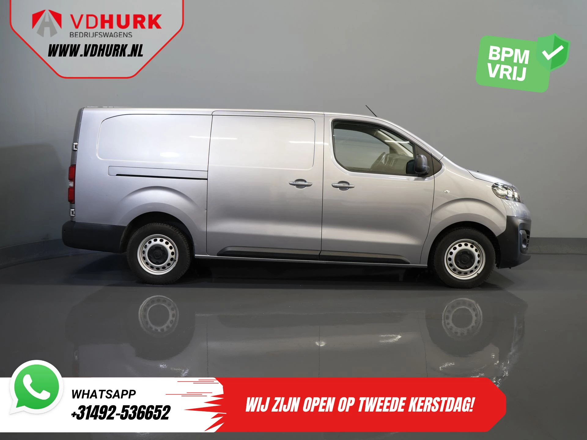 Hoofdafbeelding Fiat Scudo