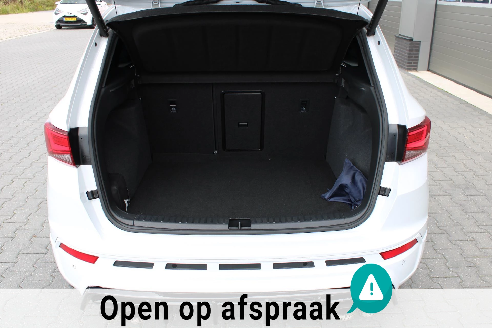 Hoofdafbeelding CUPRA Ateca