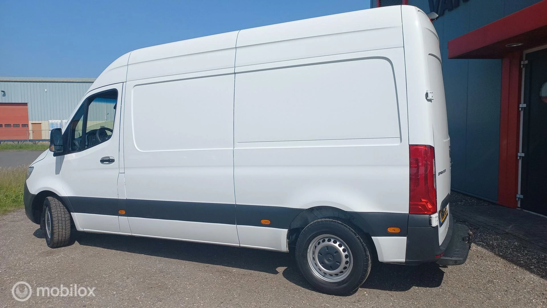 Hoofdafbeelding Mercedes-Benz Sprinter