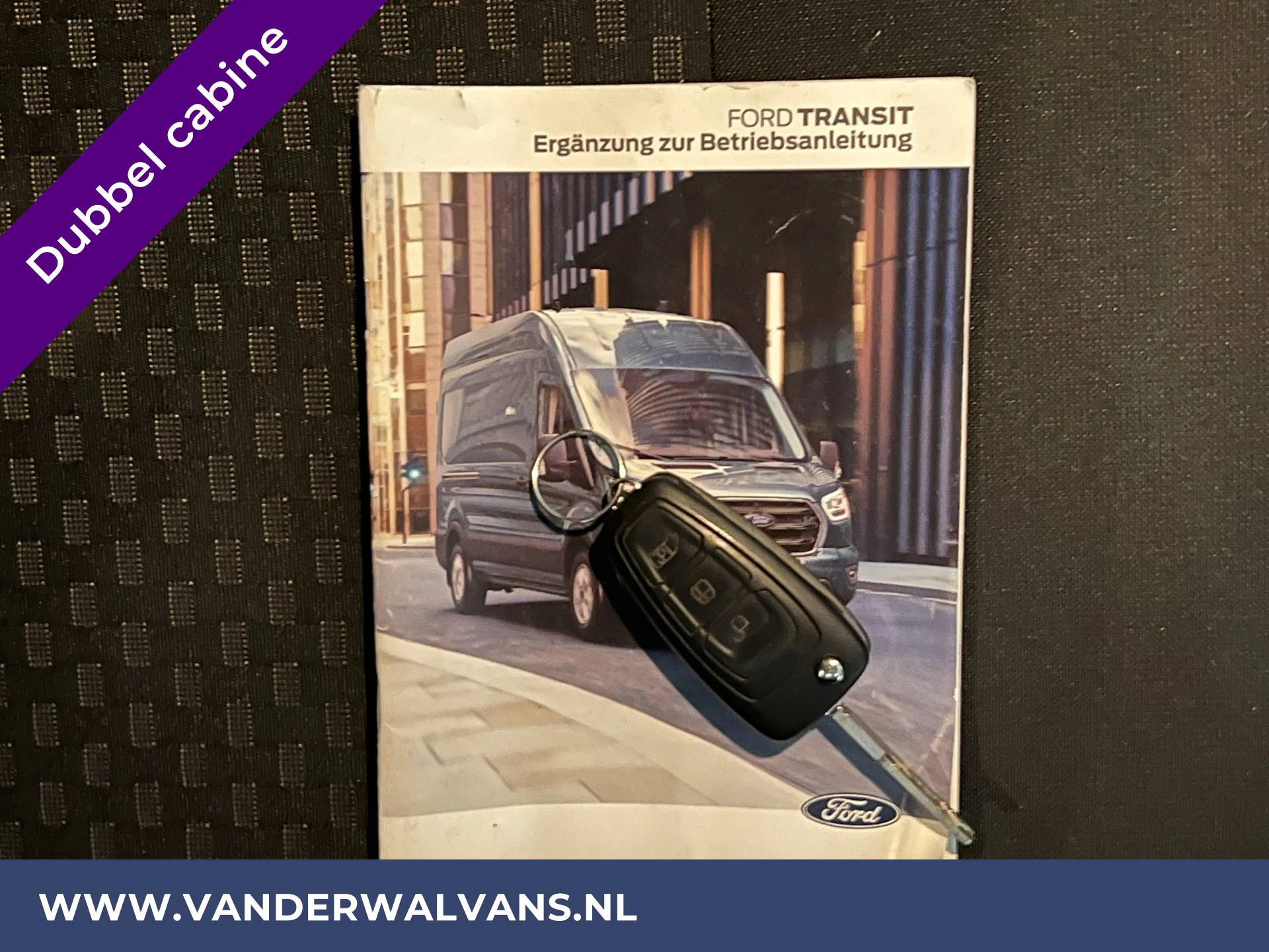Hoofdafbeelding Ford Transit