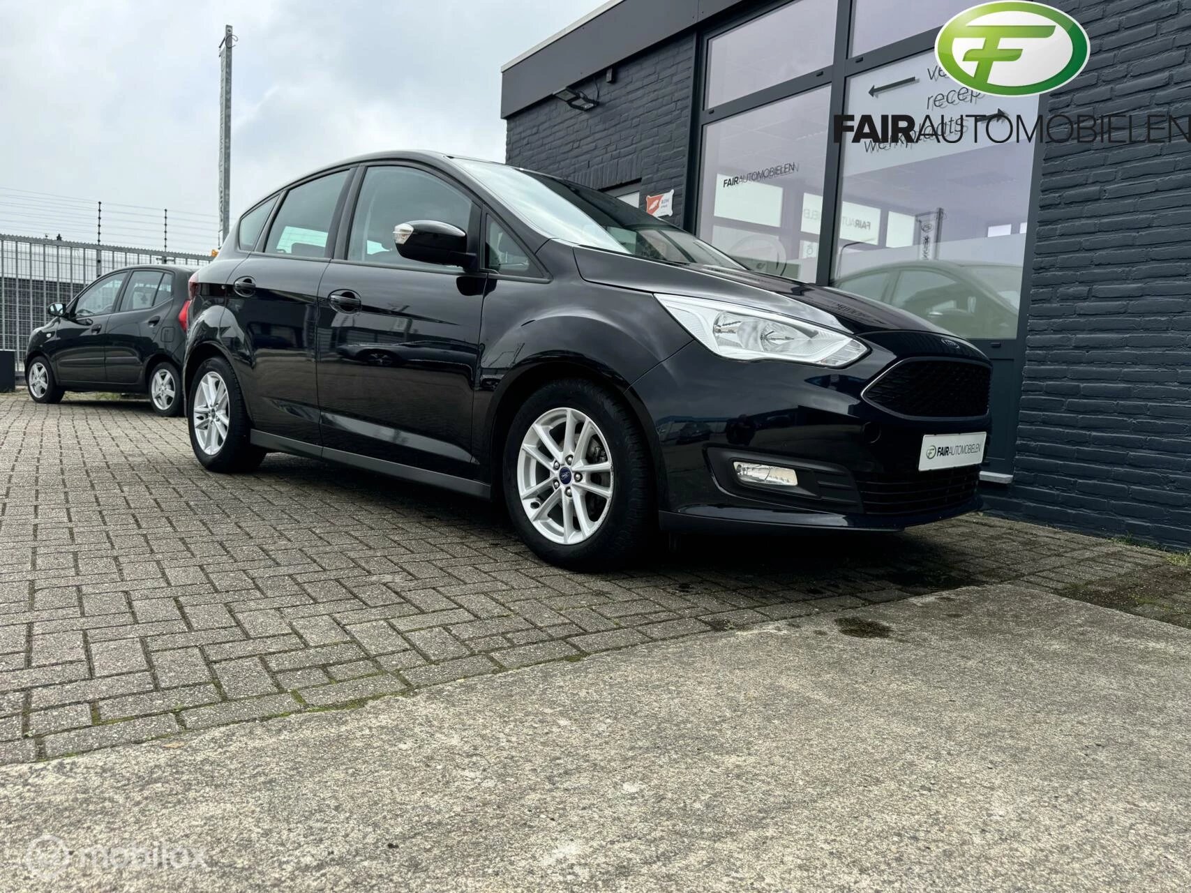 Hoofdafbeelding Ford C-MAX