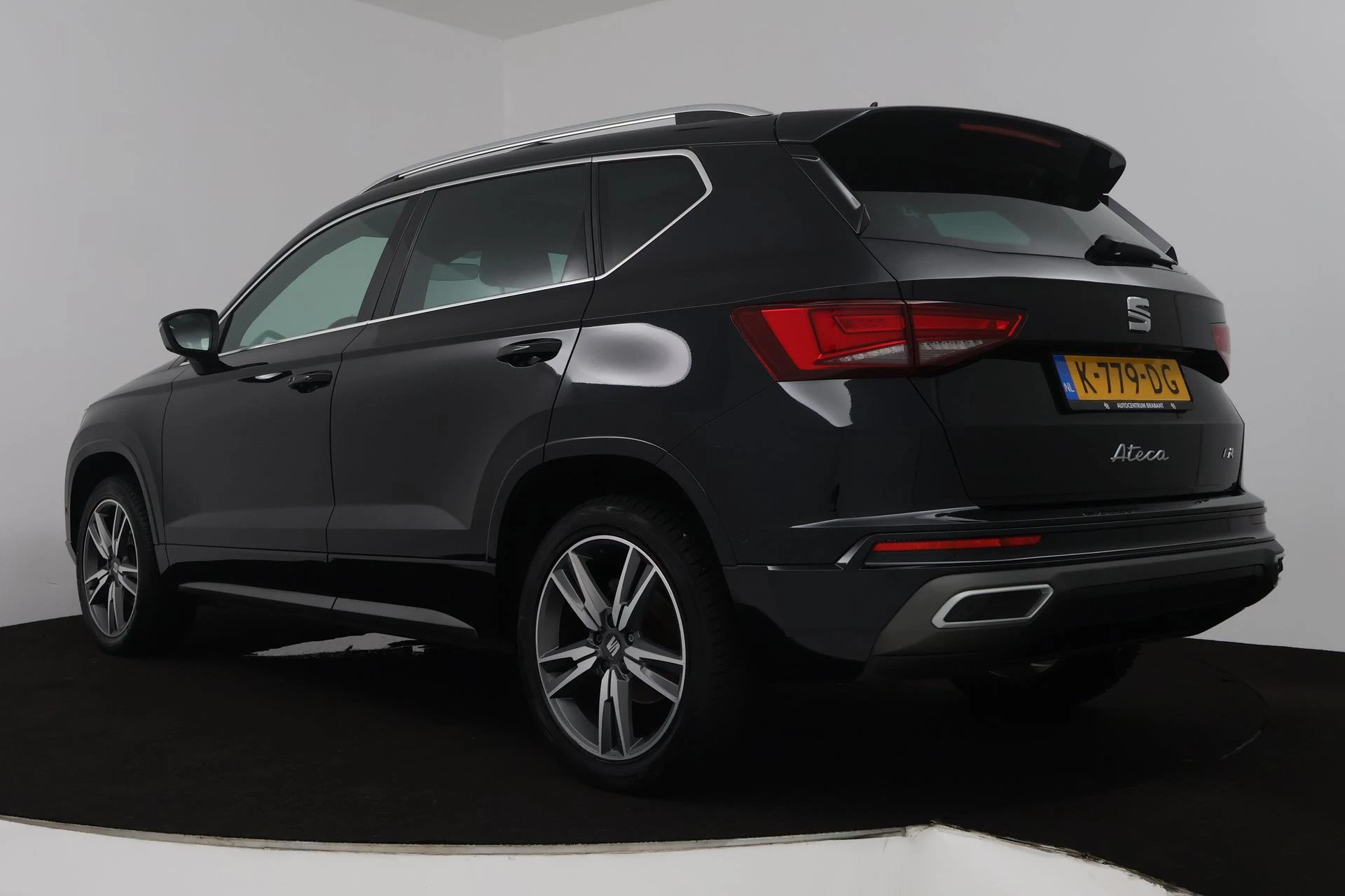 Hoofdafbeelding SEAT Ateca