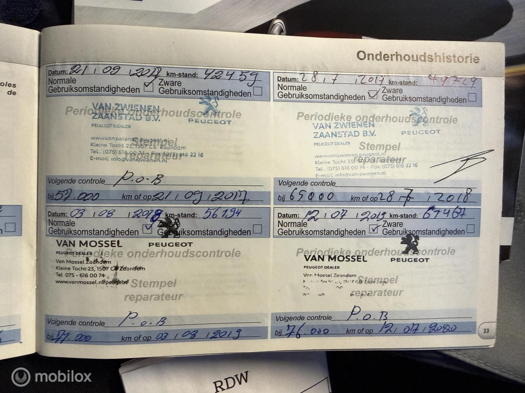 Hoofdafbeelding Peugeot 107