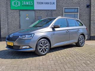 Škoda Fabia Combi 1.0 TSI Ambition - Navi-Parkeersensoren-Crouse control