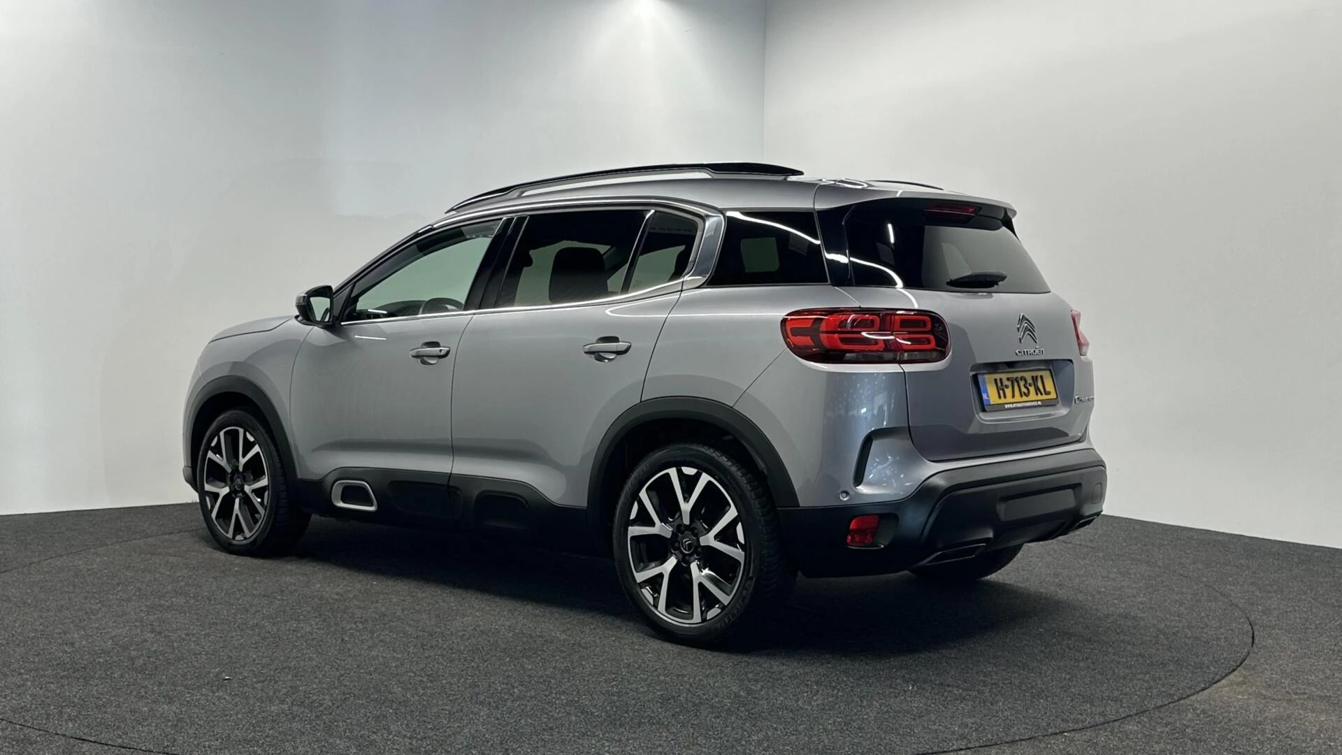 Hoofdafbeelding Citroën C5 Aircross