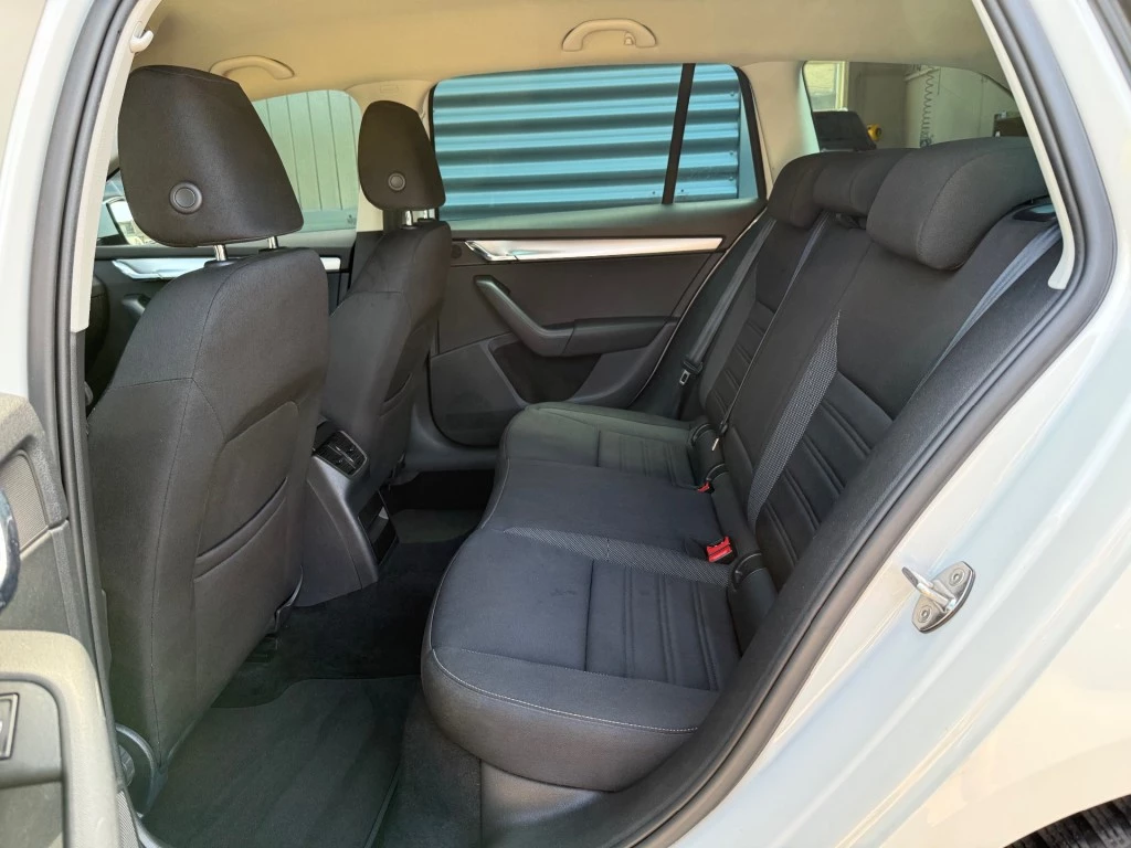 Hoofdafbeelding Škoda Octavia