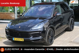 Porsche Cayenne 3.0 E-Hybrid LUCHTVERING DEALER OND. VOL!
