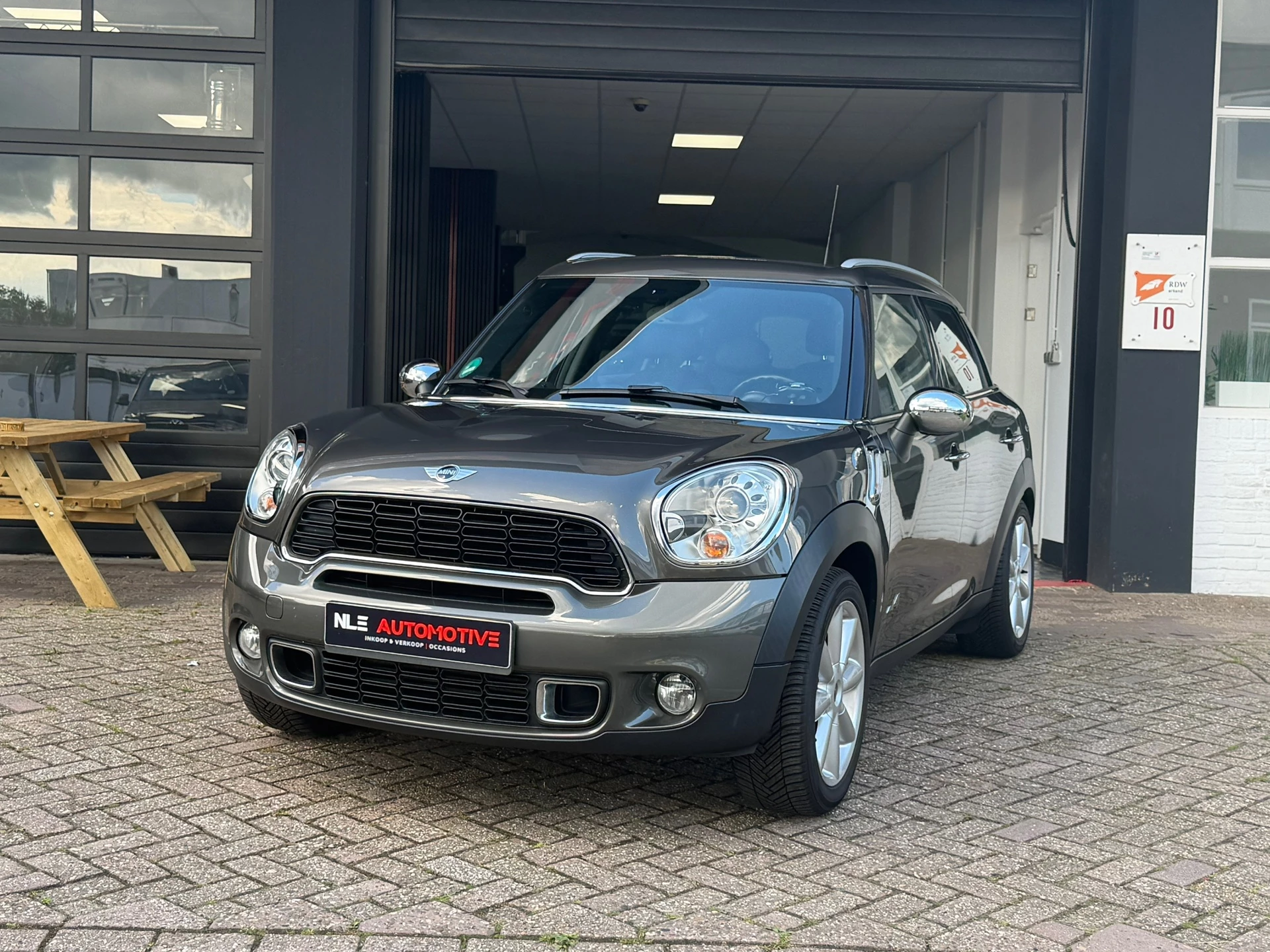 Hoofdafbeelding MINI Countryman
