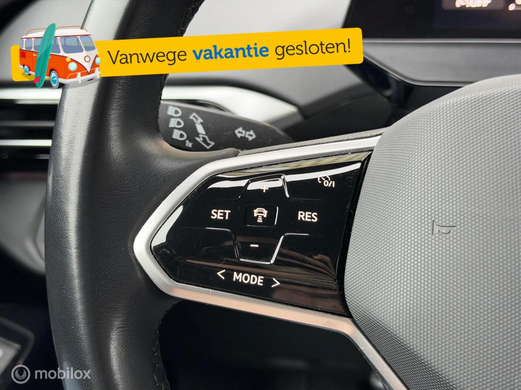 Hoofdafbeelding Volkswagen ID.5