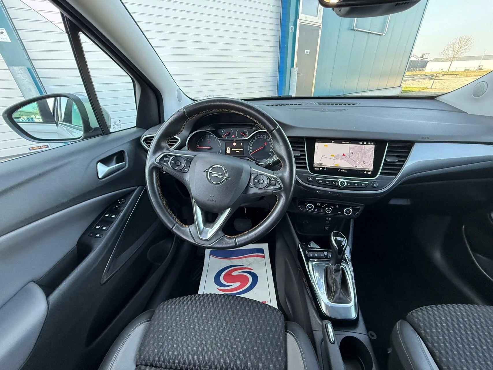 Hoofdafbeelding Opel Crossland X