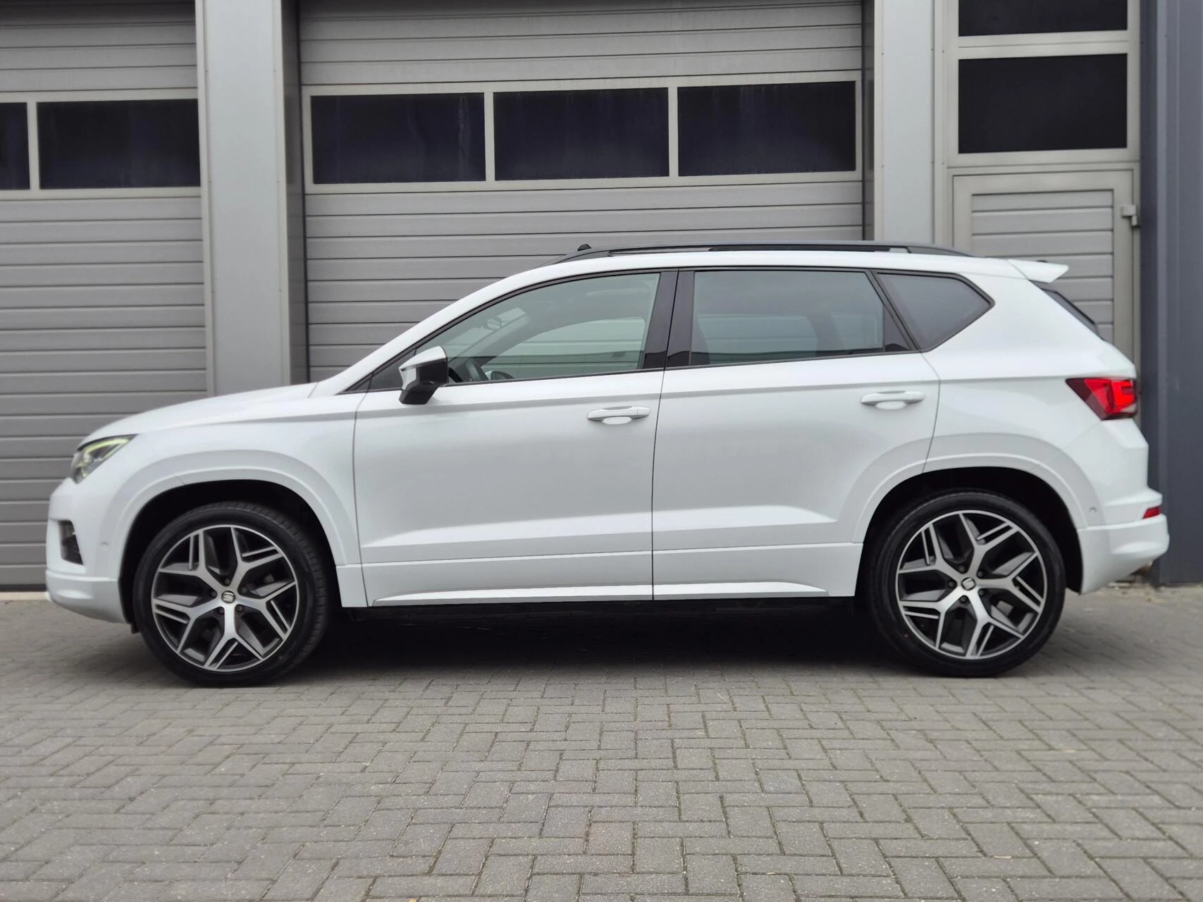 Hoofdafbeelding SEAT Ateca