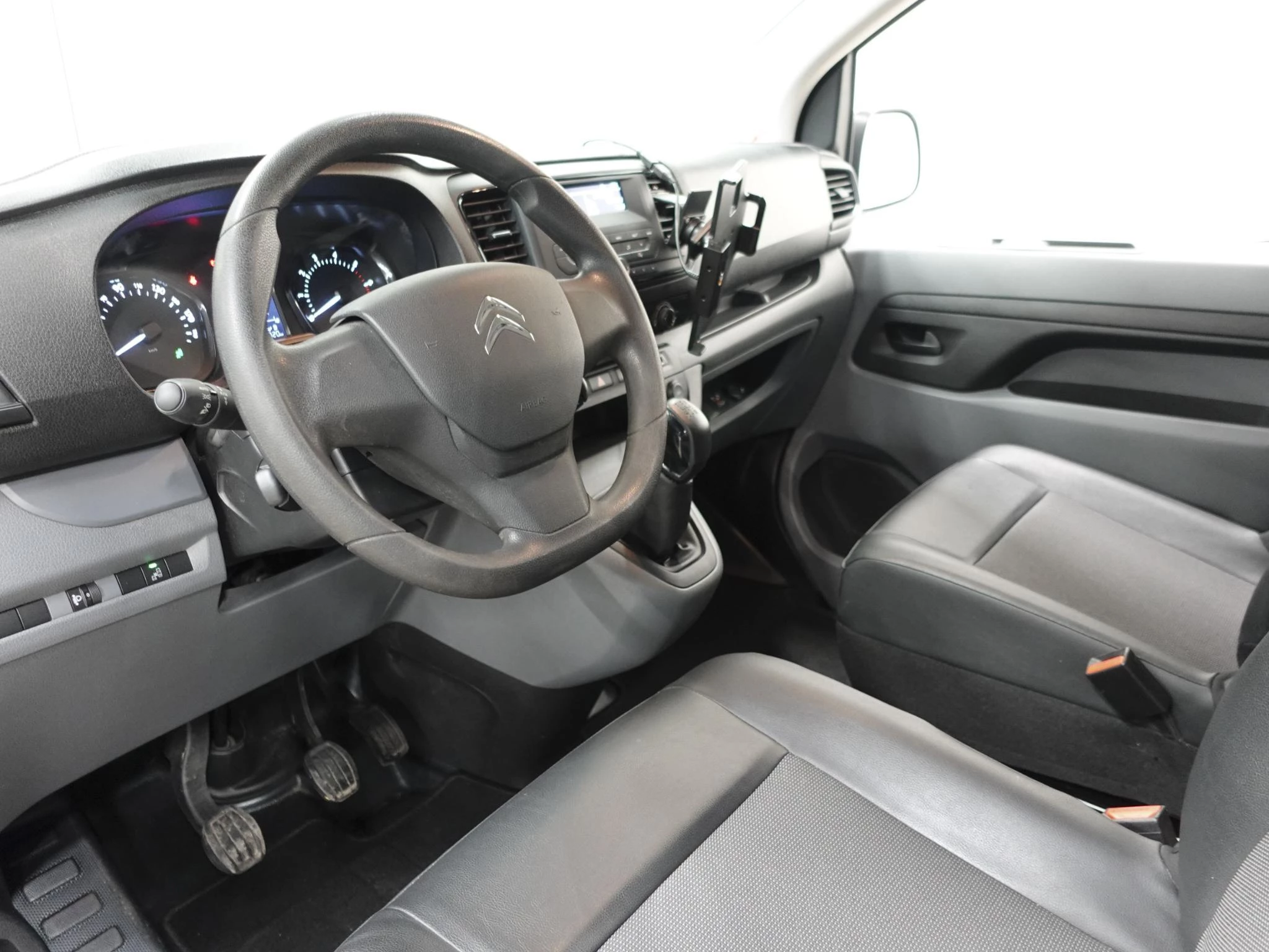 Hoofdafbeelding Citroën Jumpy