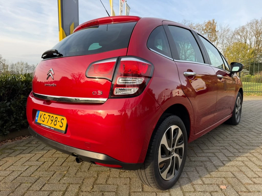Hoofdafbeelding Citroën C3