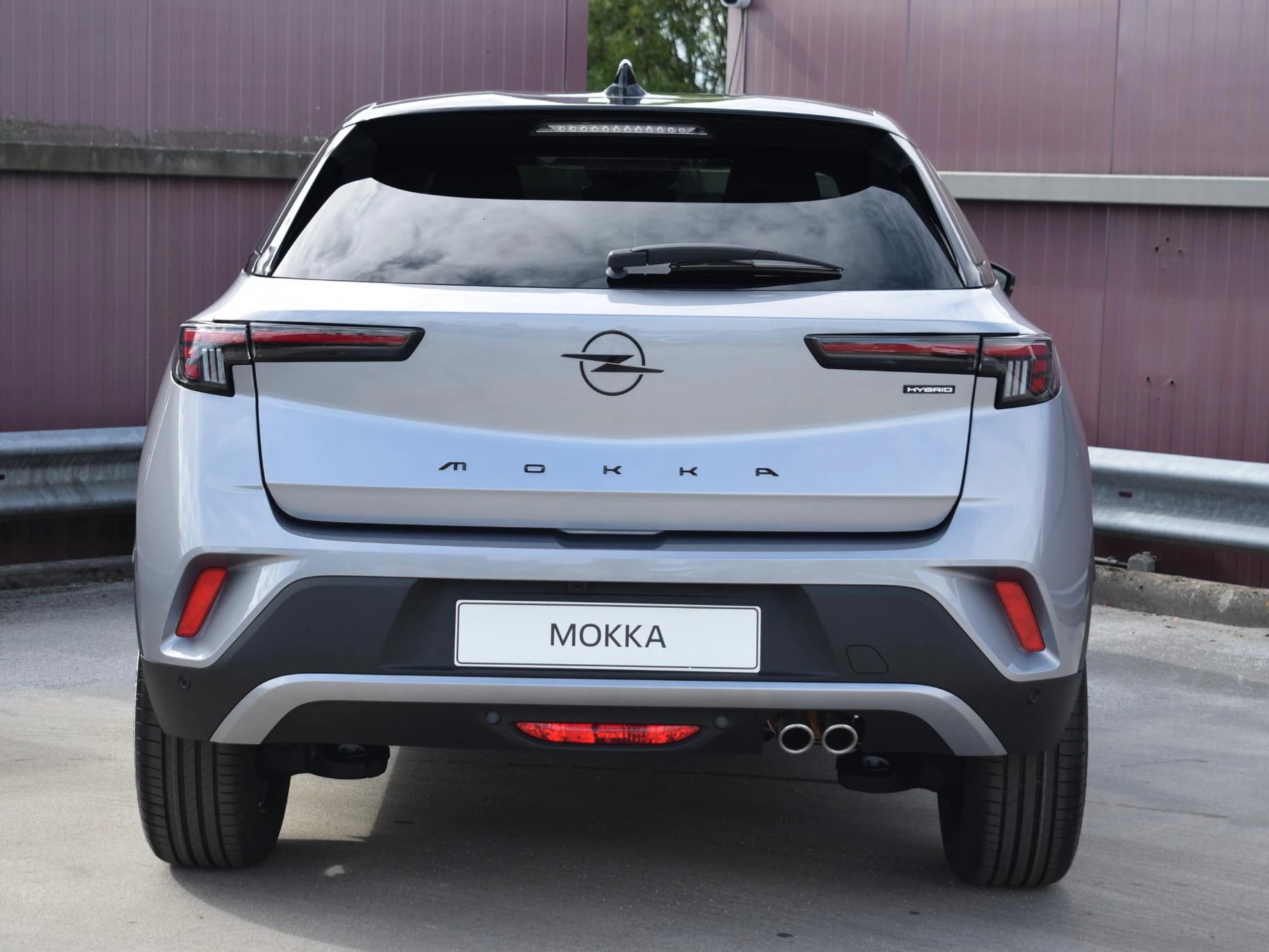 Hoofdafbeelding Opel Mokka